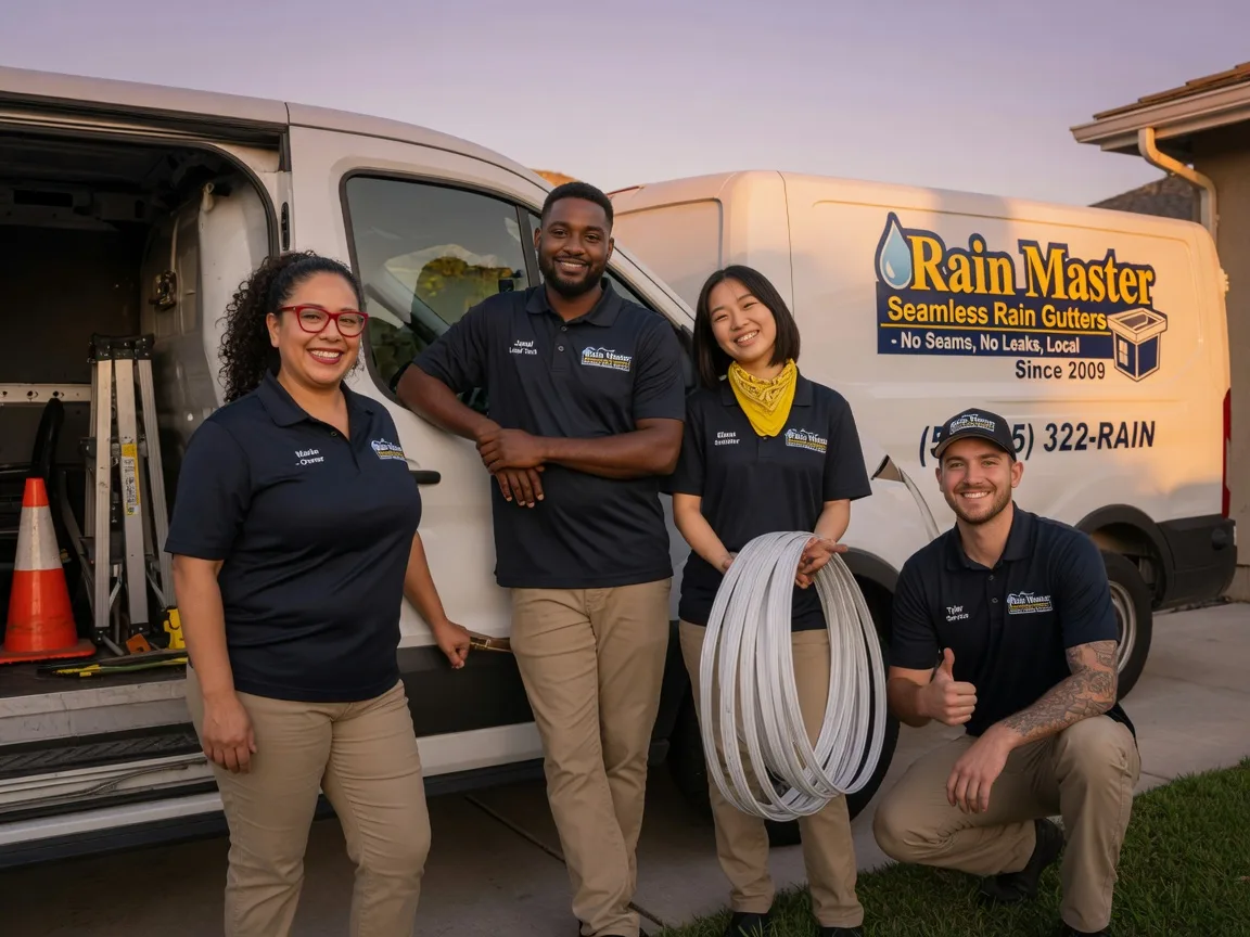 Gutter Installation company in Sikes, LA